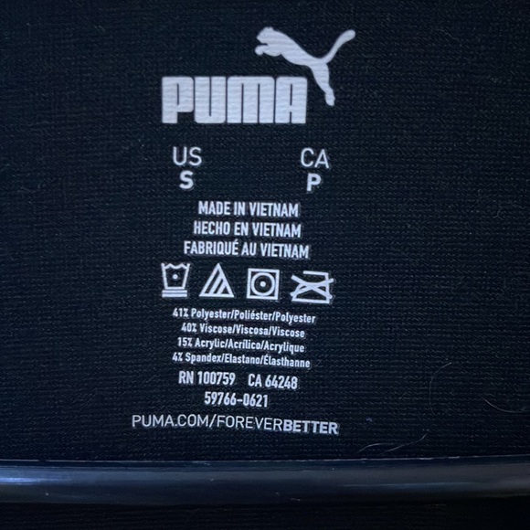 🎄Women’s Puma thermal - Picture 3 of 4